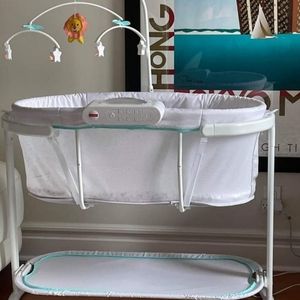 Baby Crib